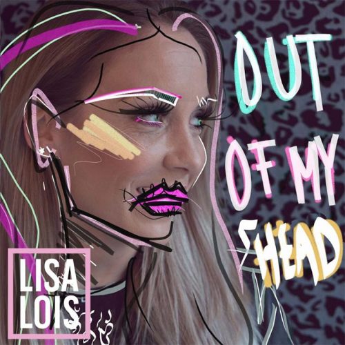 Out of my head artwork - Lisa Loïs